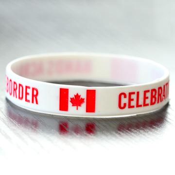 Eco-friendly wrist band best services event mens hand bracelets rubber wristband custom